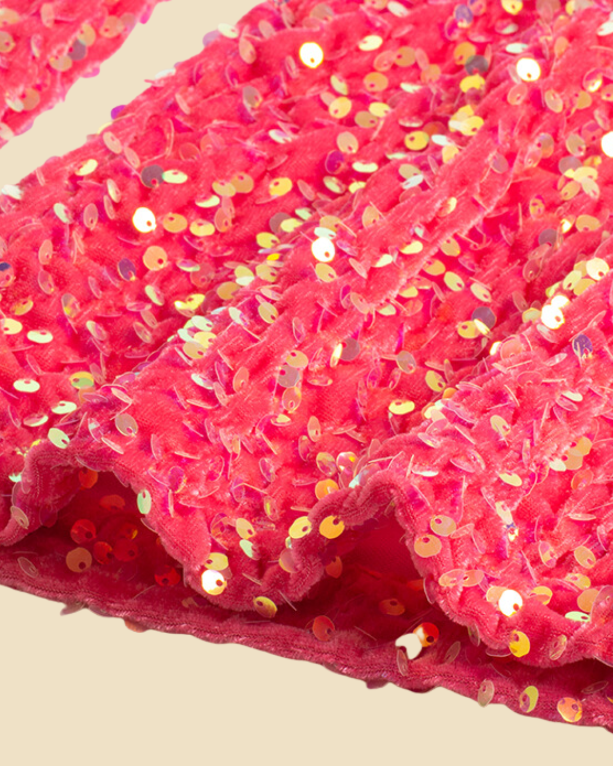Twinkle and Twirl: Girls Velvet Sparkle Sequin Pants