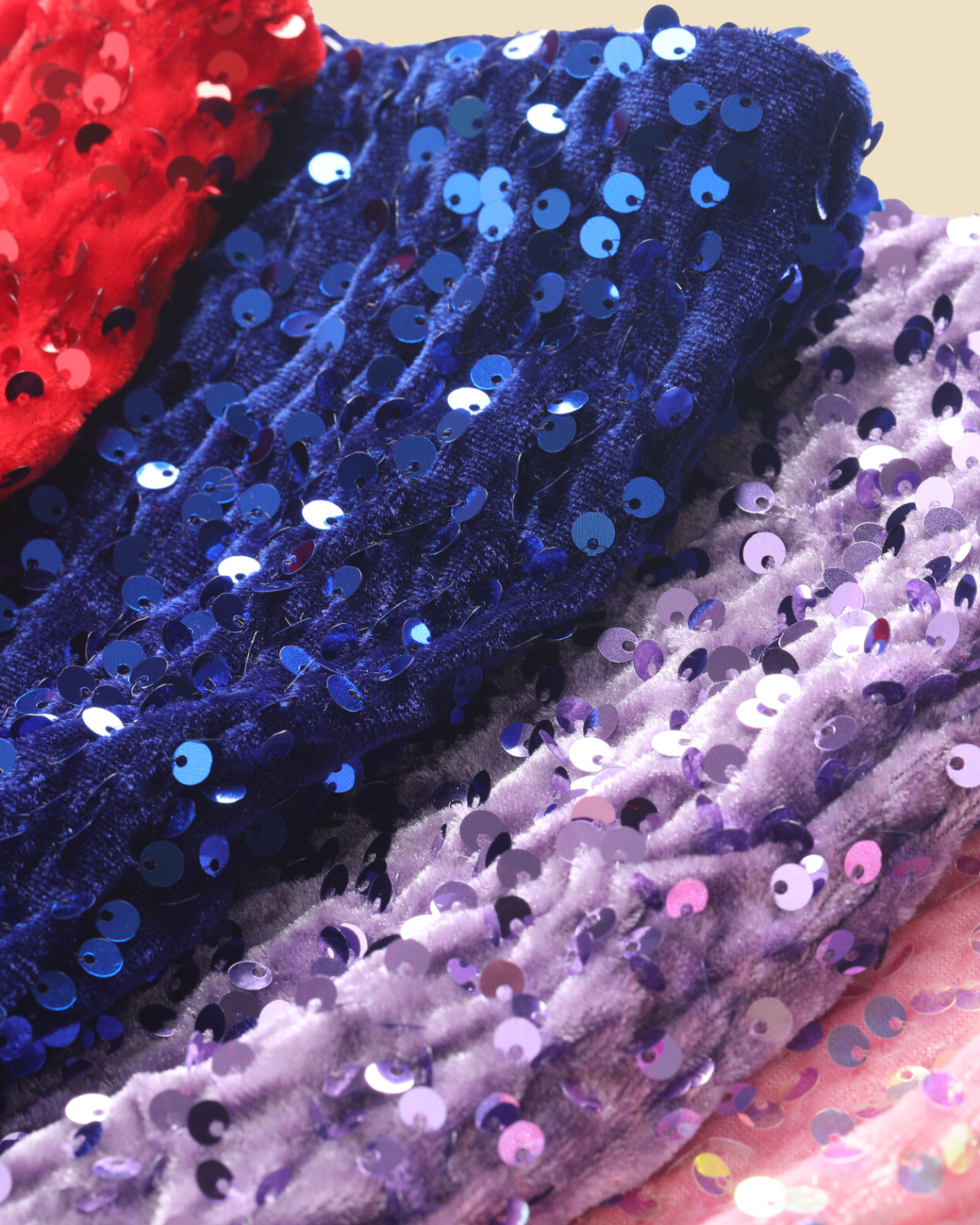 Girl's Sparkly Mini Pencil Skirts