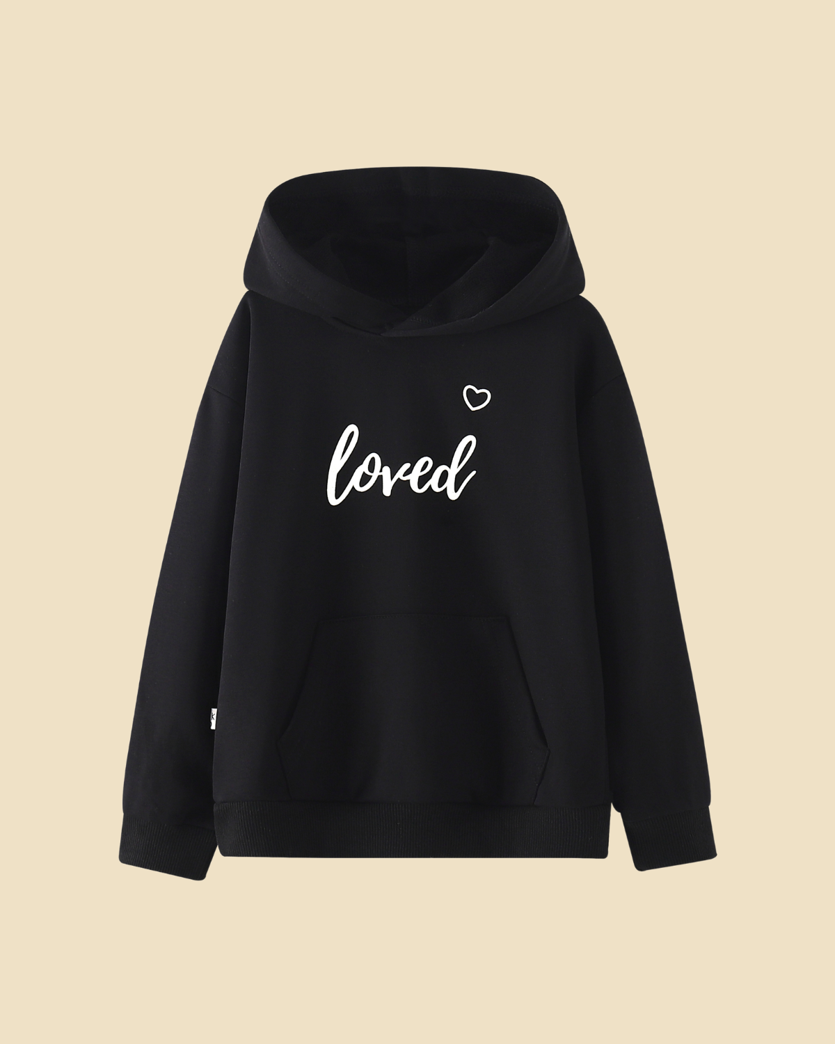 Loved Hoodie Sweatshirt