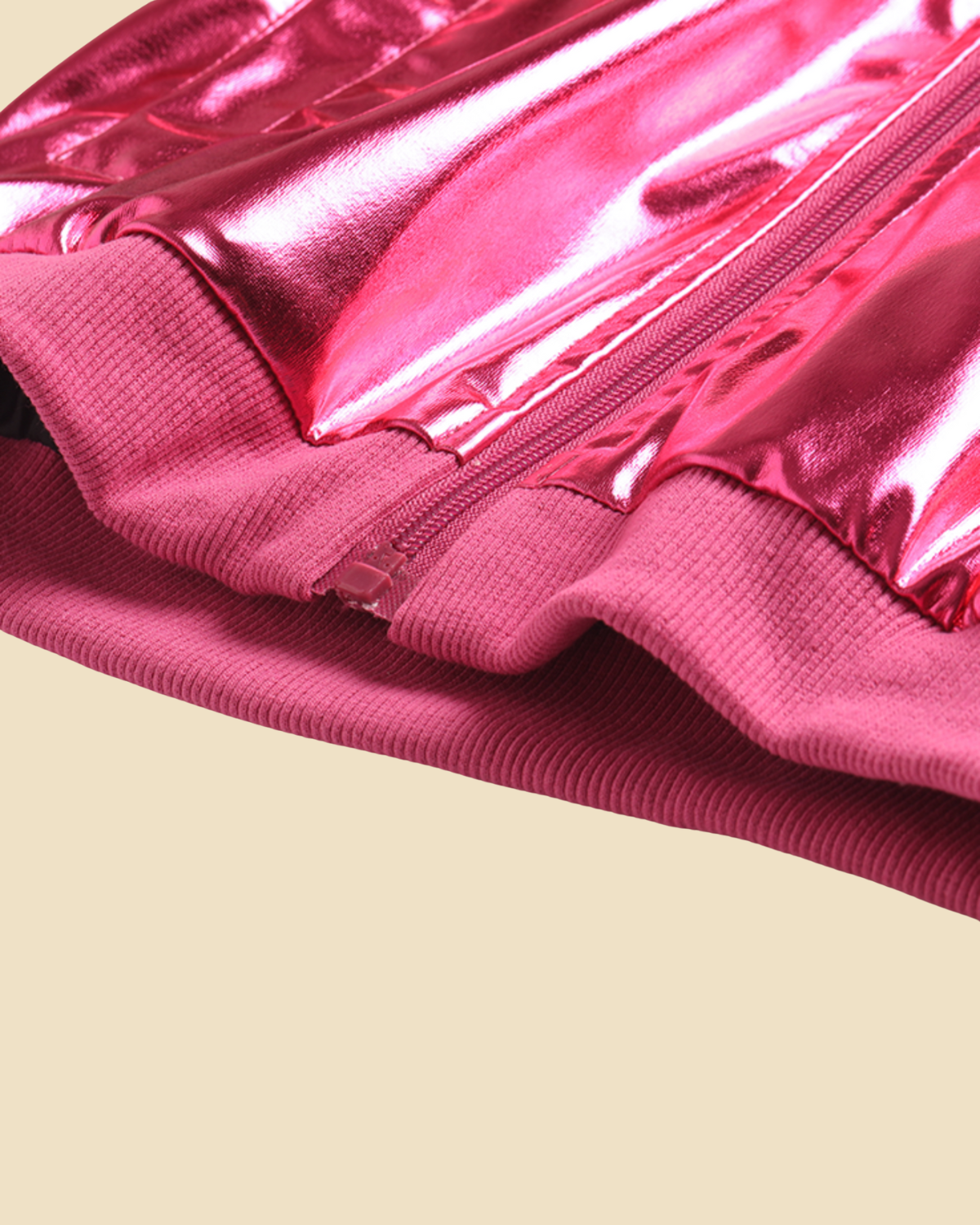 Unicorn Sequin Bomber Jacket