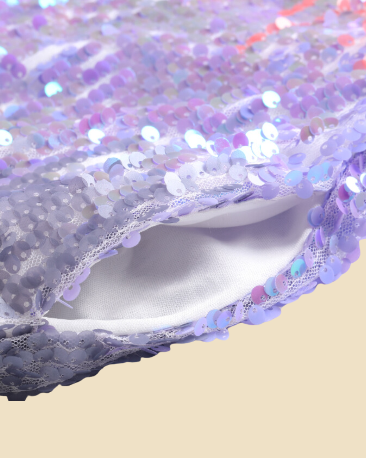 Glitter Galore: Girls' Lightweight Ombre Sequin Bomber Jacket