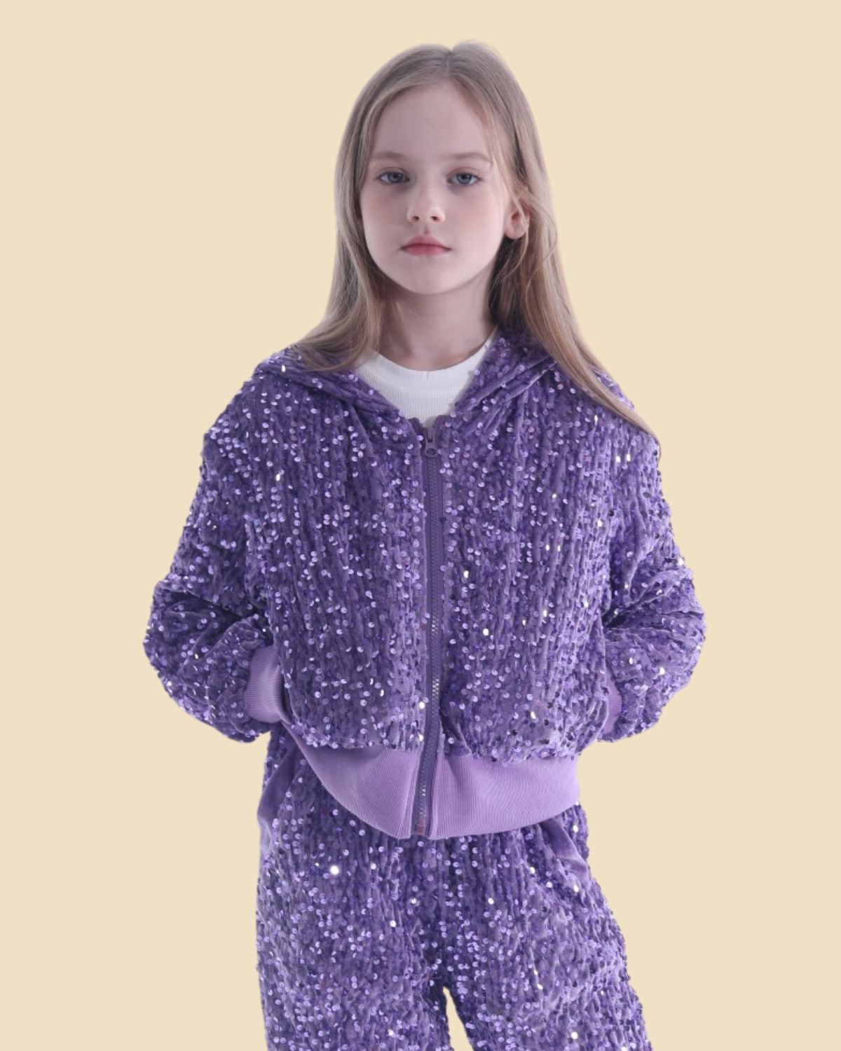 Sparkly Sequin Jacket