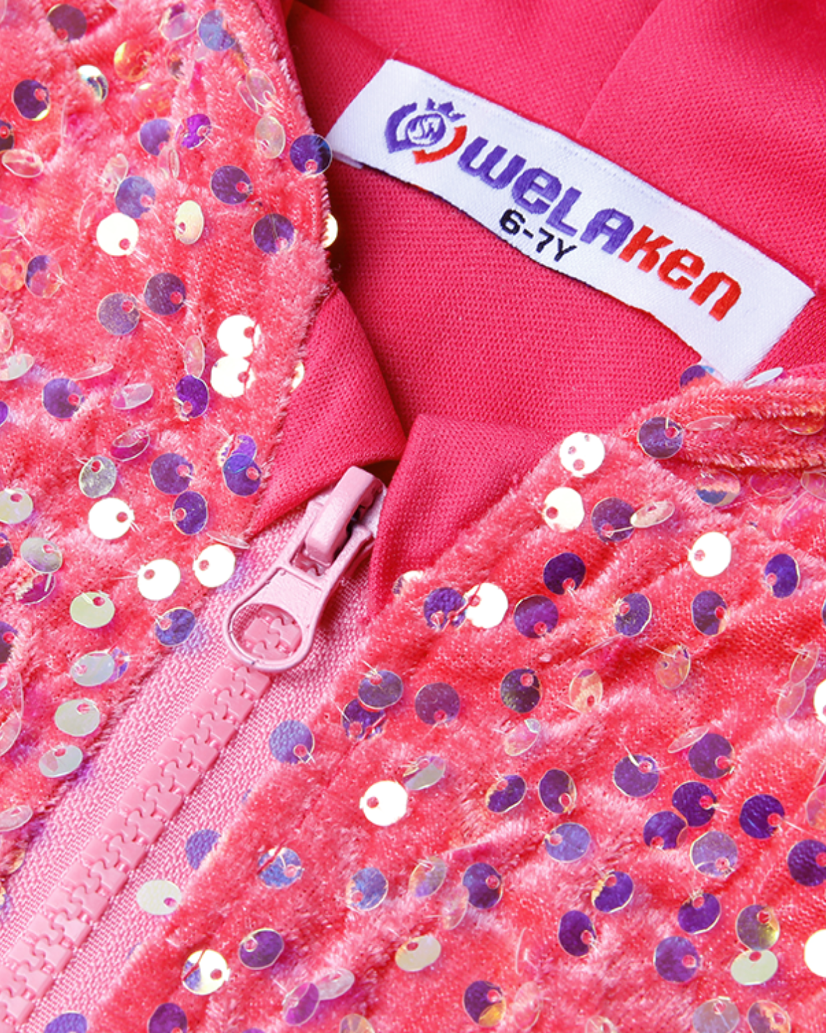 Sparkly Sequin Jacket