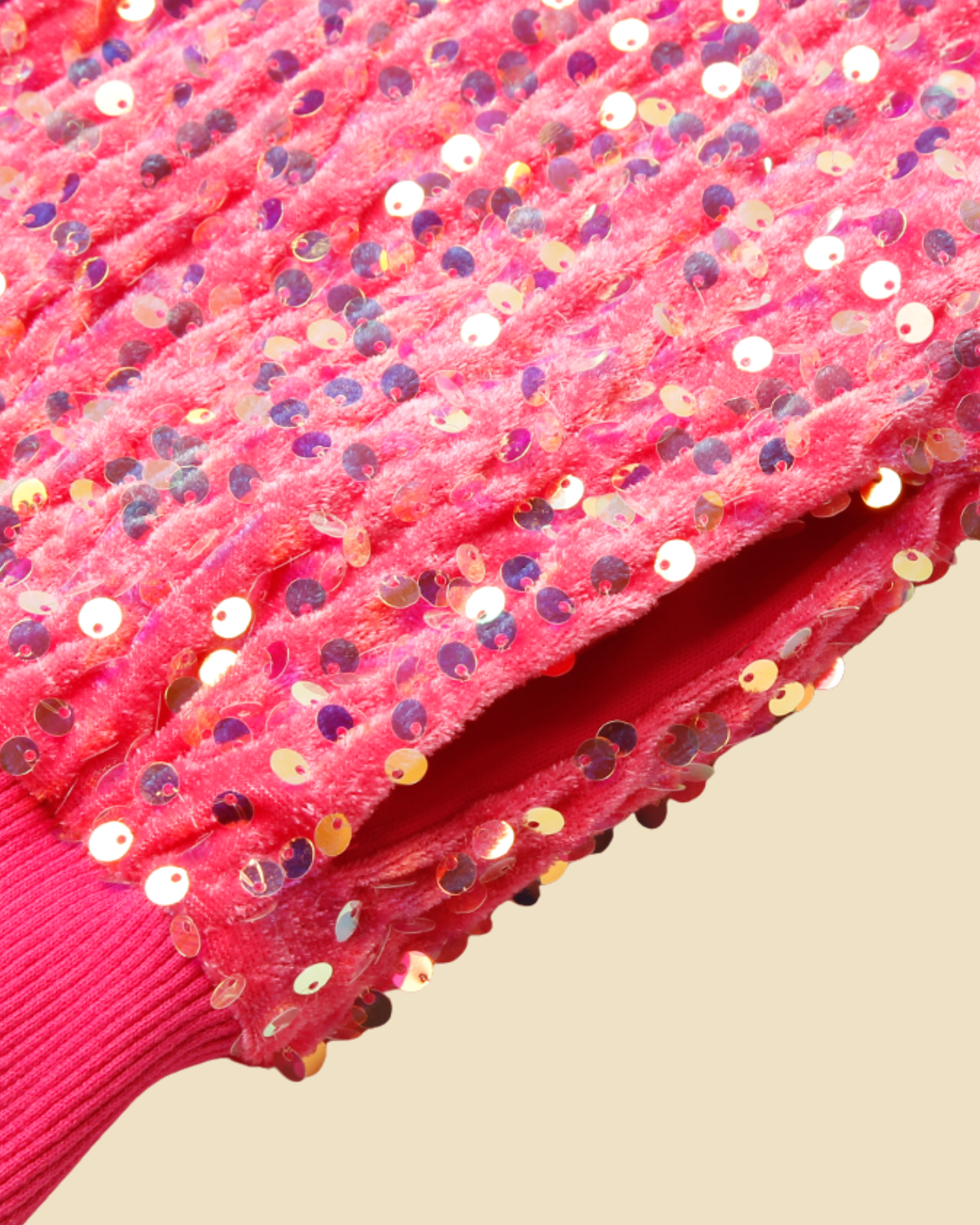 Sparkly Sequin Jacket