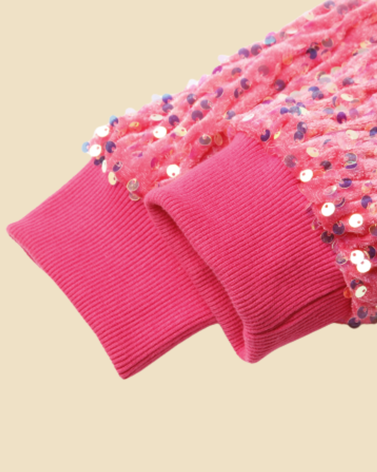Sparkly Sequin Jacket