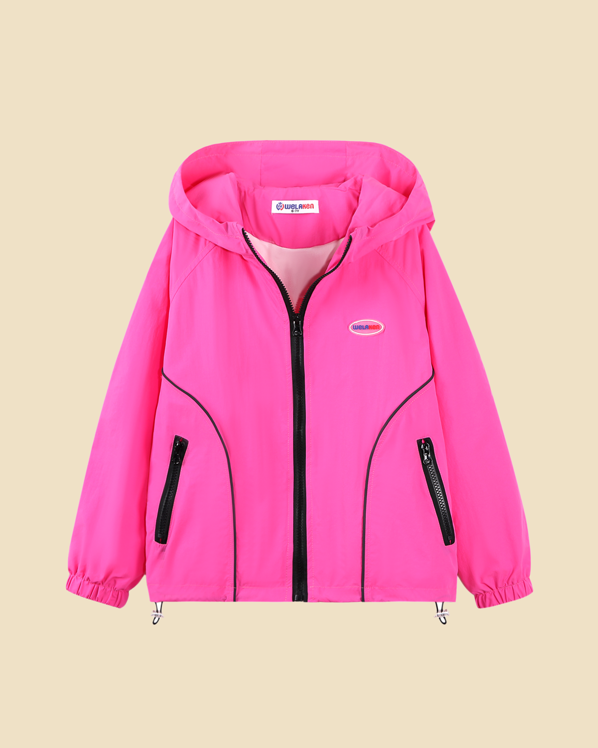 Lightweight Water-Resistant jacket