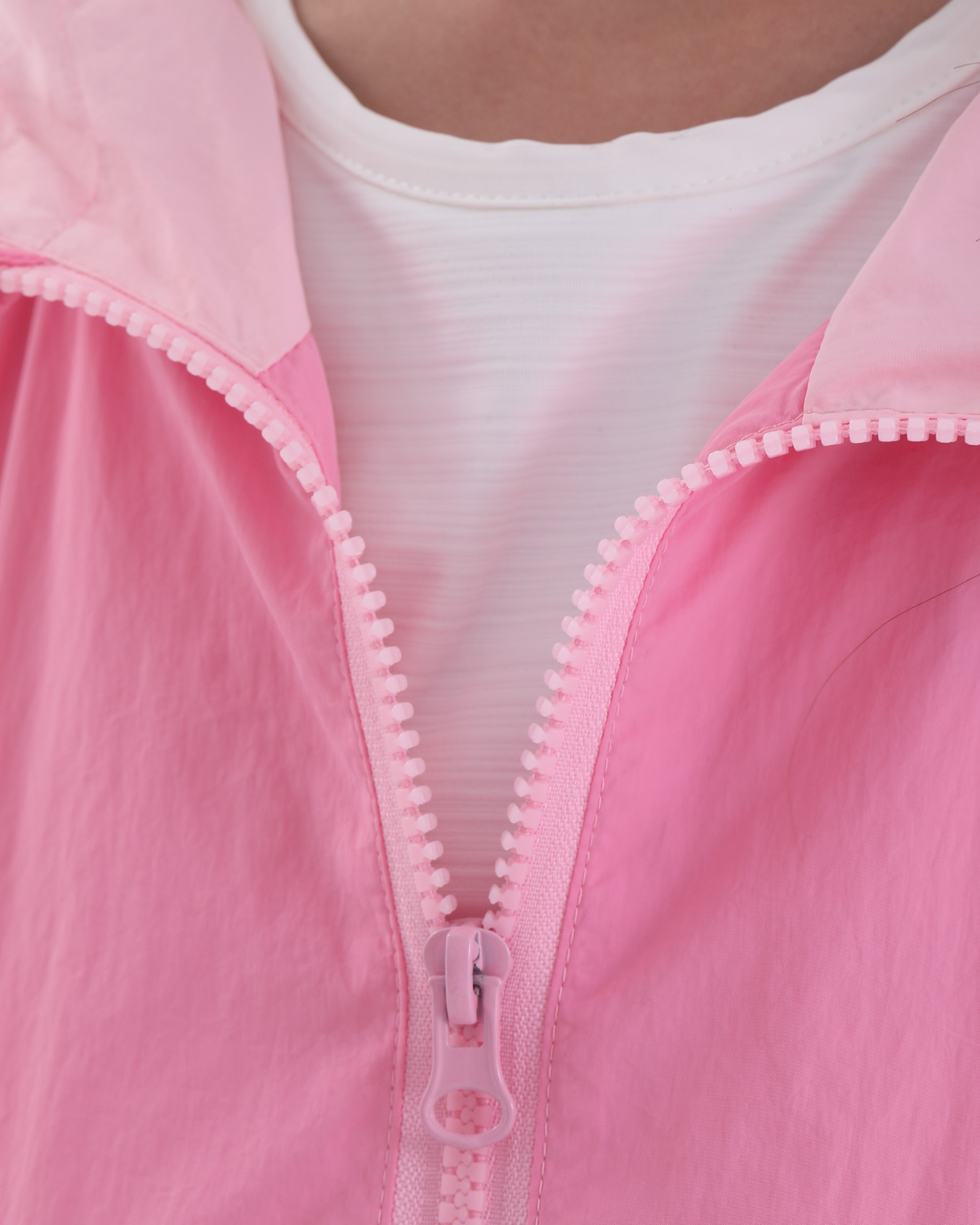 Lightweight Colorblock Jacket