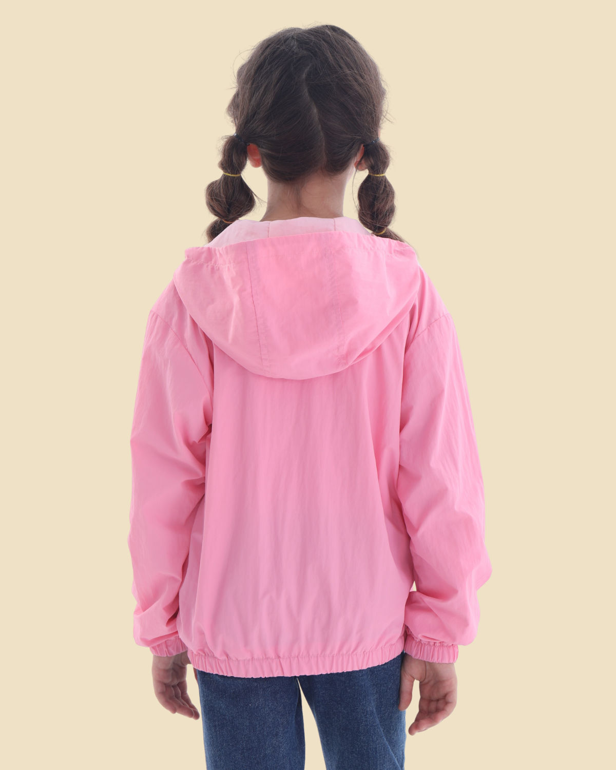 Lightweight Colorblock Jacket