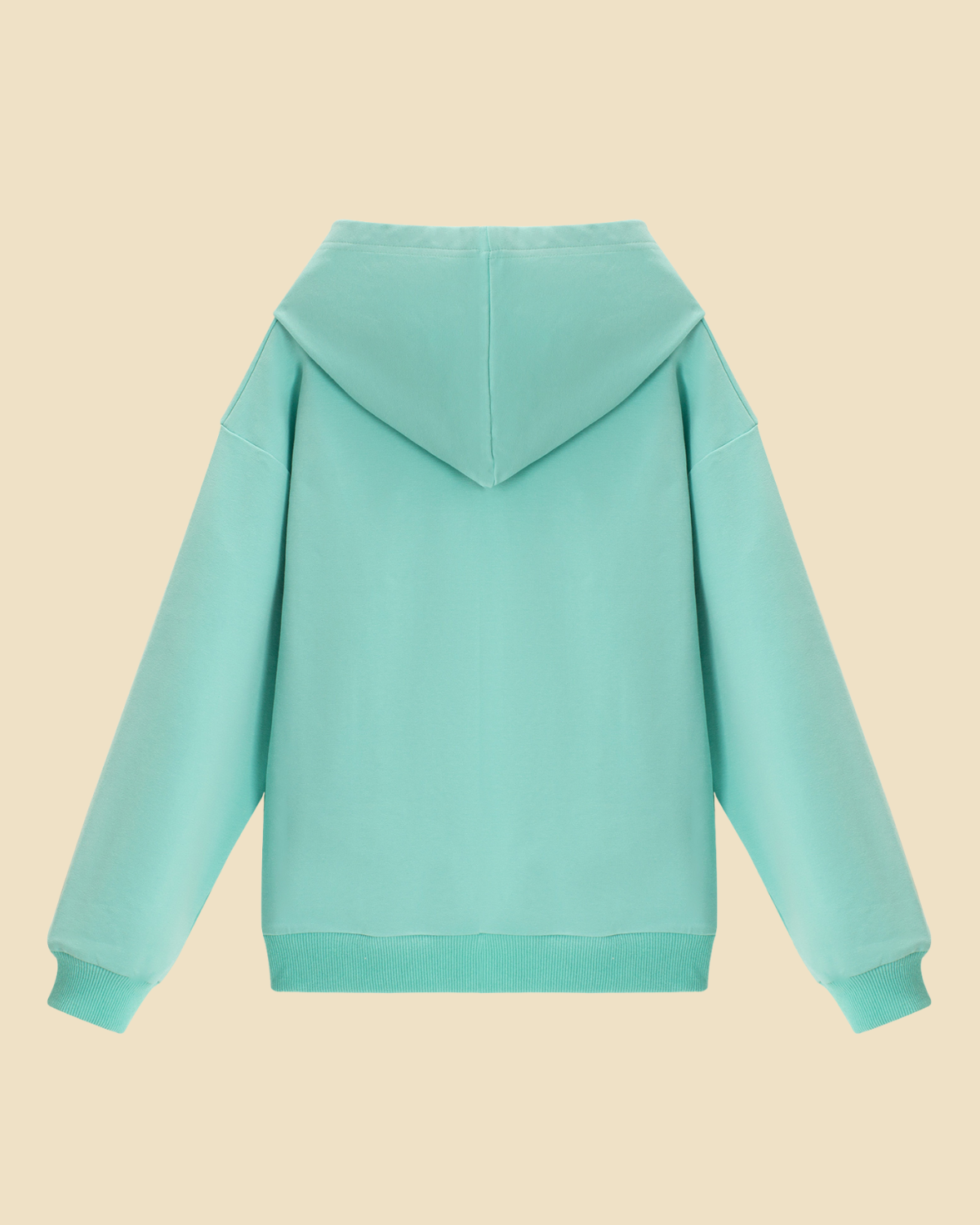 Shimmering Butterfly Patch Sweatshirt