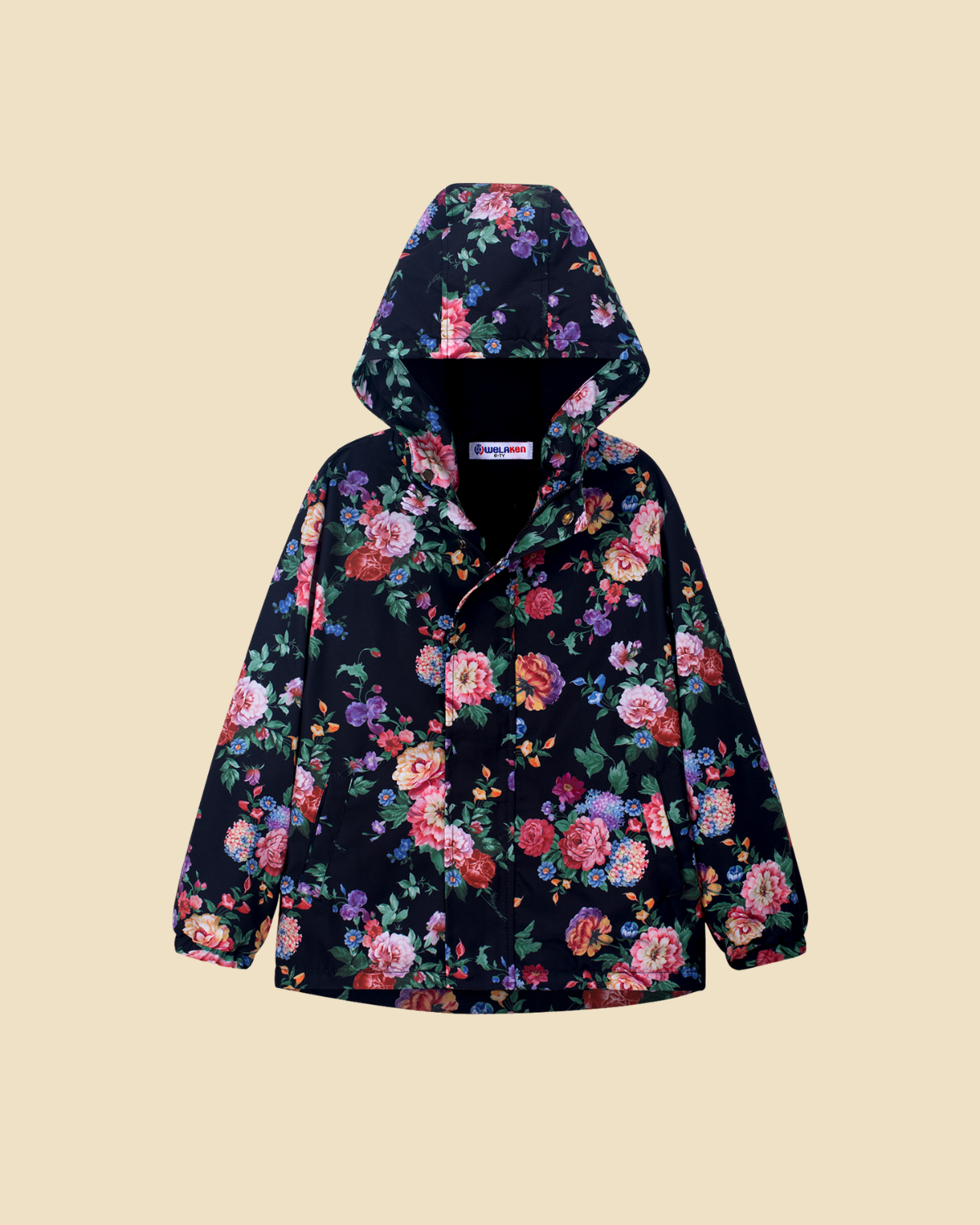 Fleece lined Water-Resistance Jacket