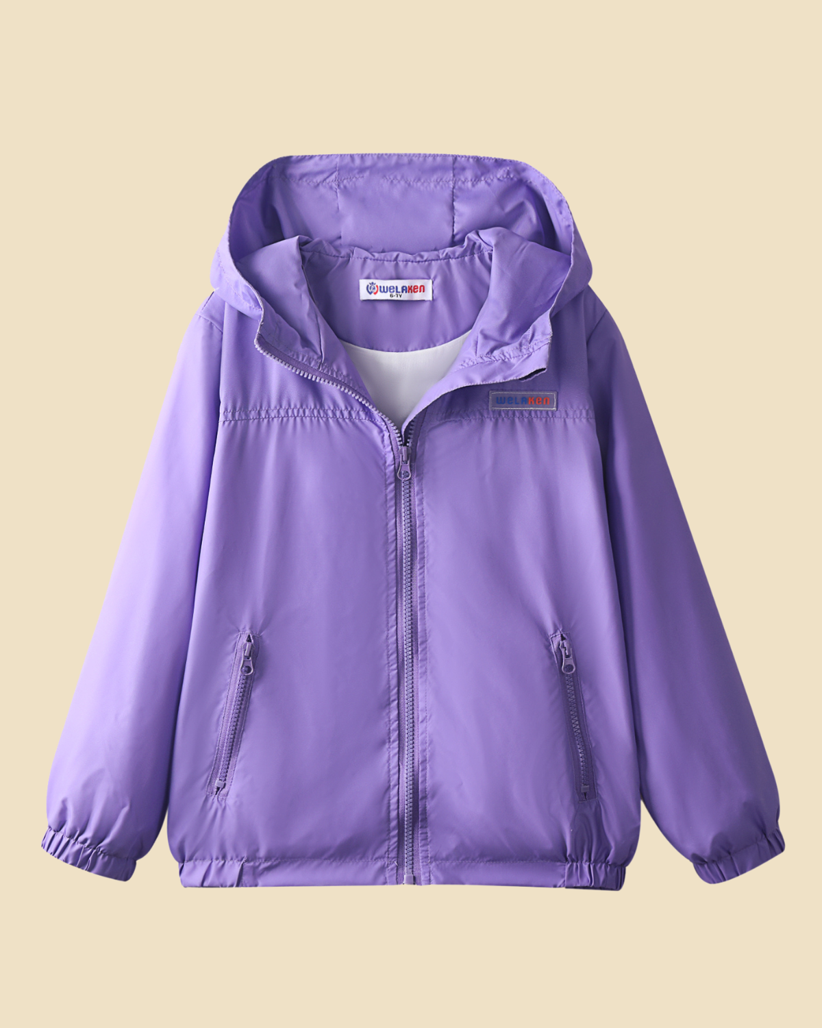 Lightweight Plain Jacket