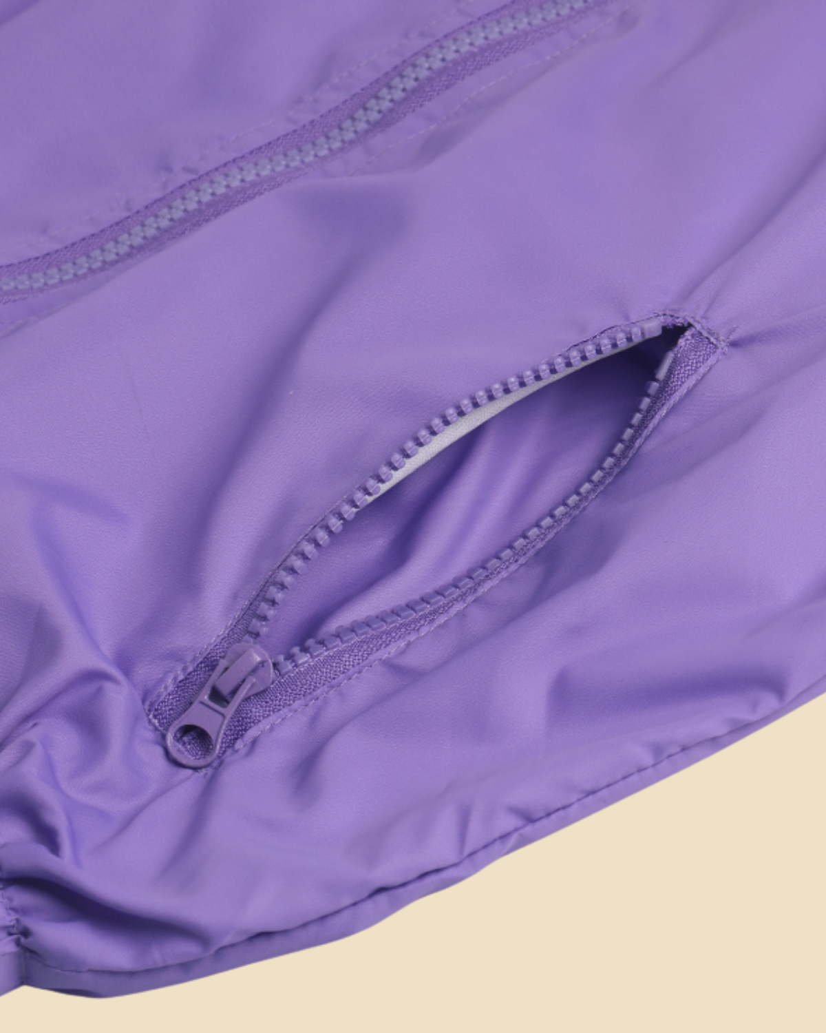 Lightweight Plain Jacket