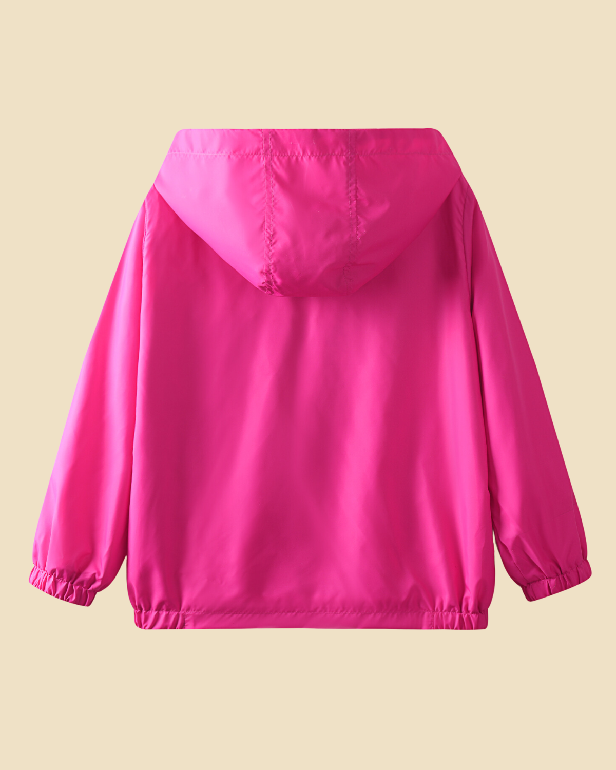 Lightweight Plain Jacket