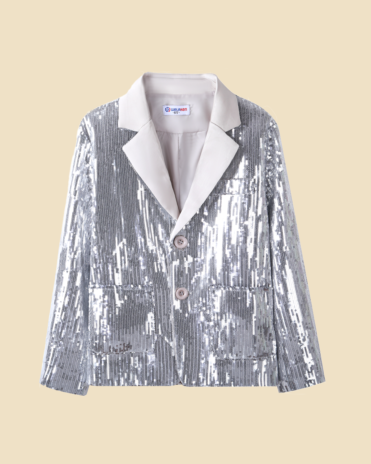 Sequin Blazers Jacket