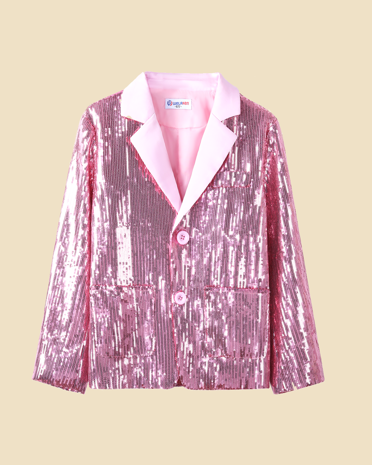 Sequin Blazers Jacket