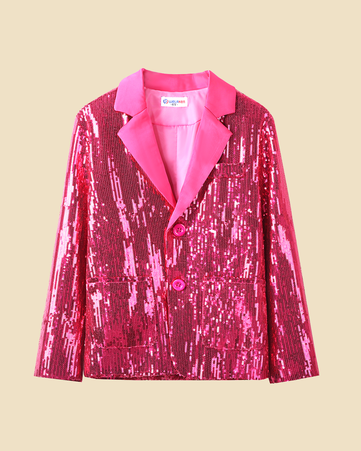 Sequin Blazers Jacket