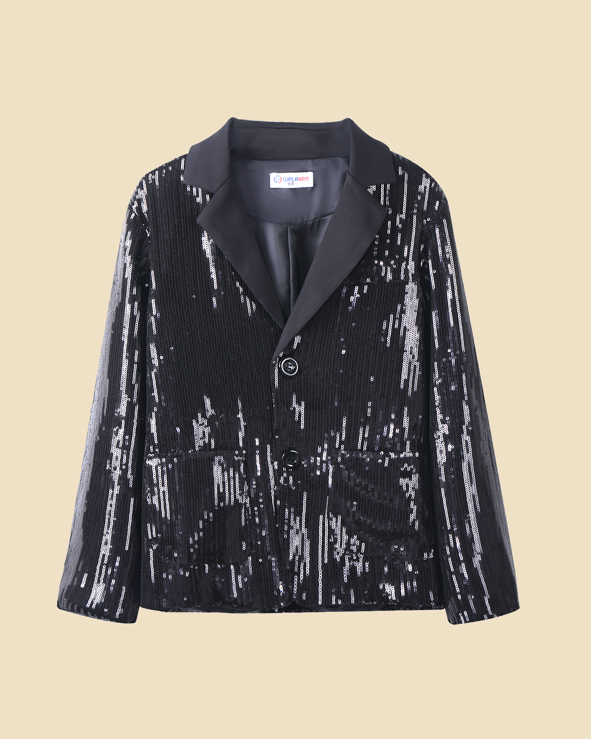 Sequin Blazers Jacket