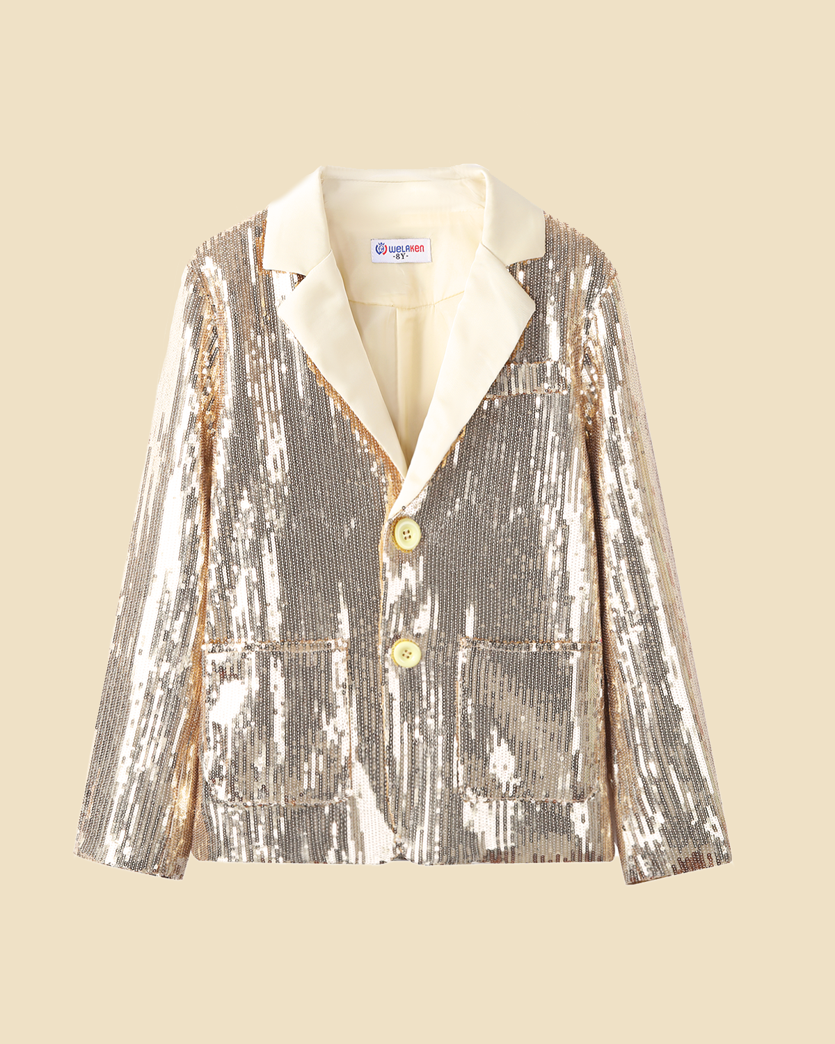 Sequin Blazers Jacket
