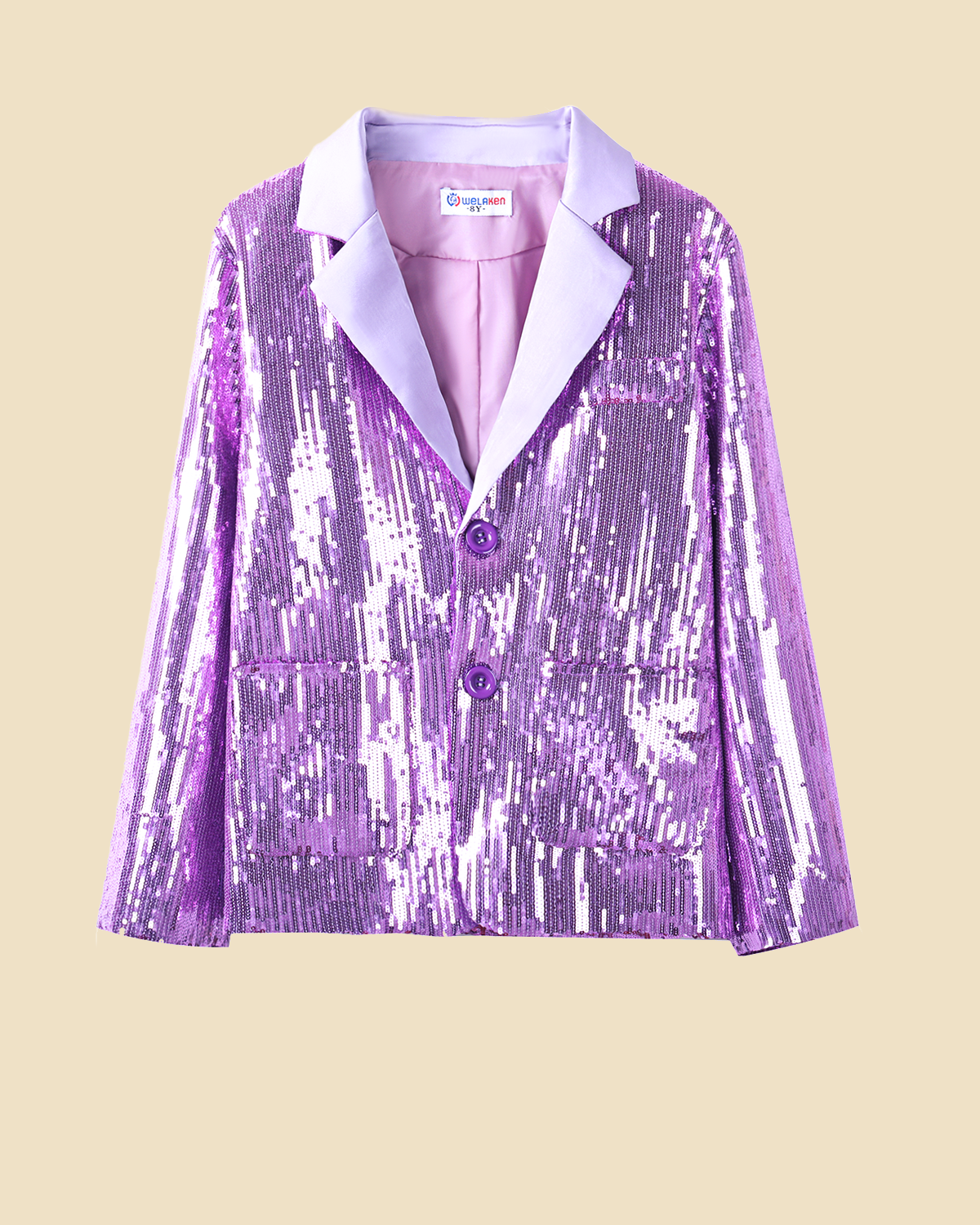 Sequin Blazers Jacket