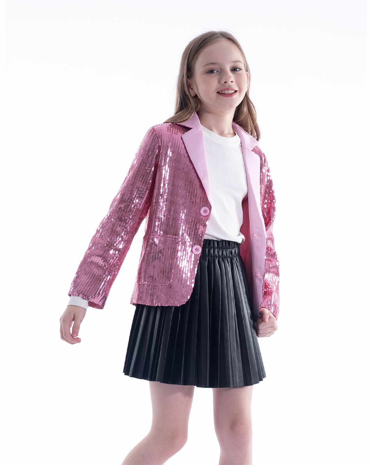 Sequin Blazers Jacket