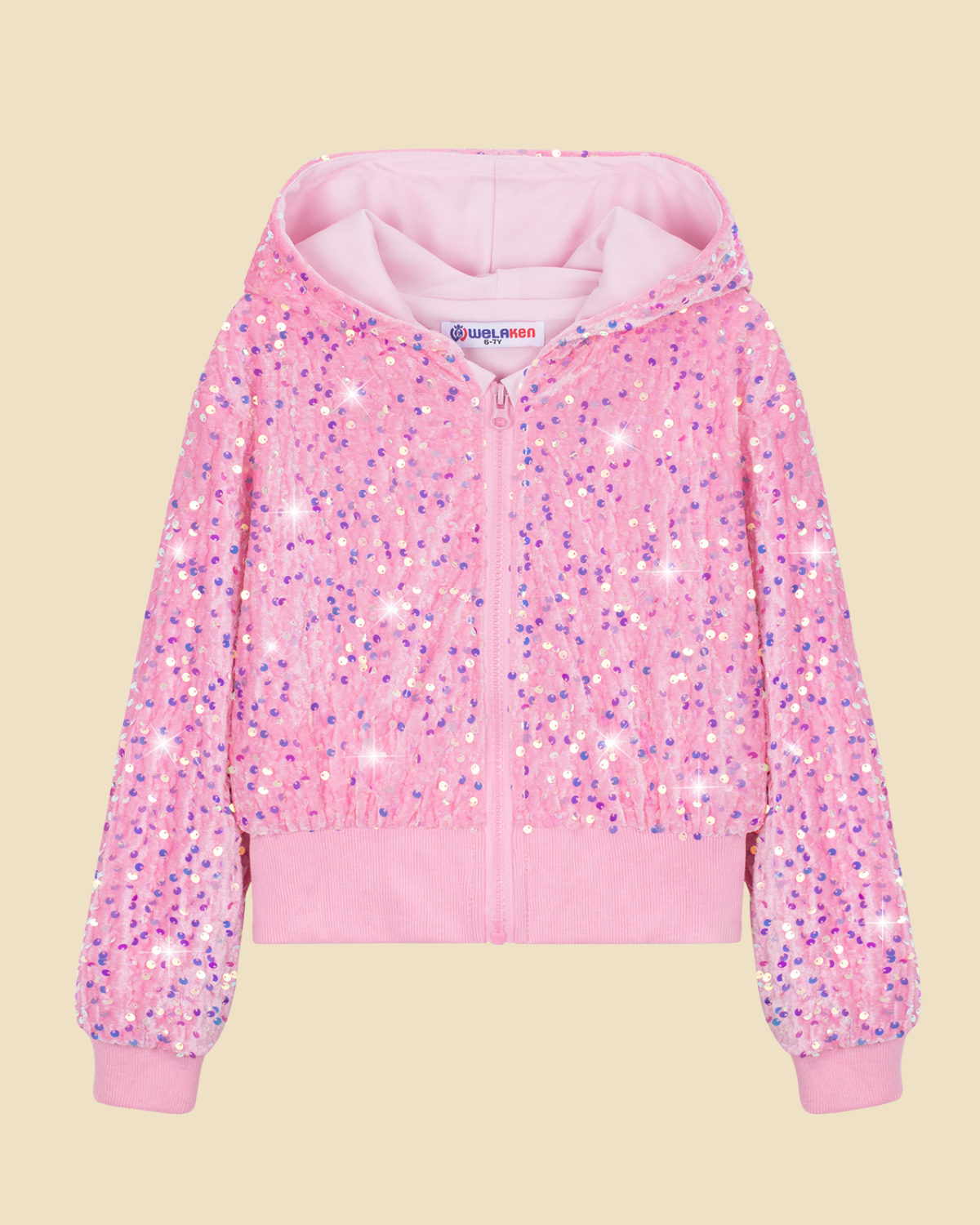 Sparkly Sequin Jacket