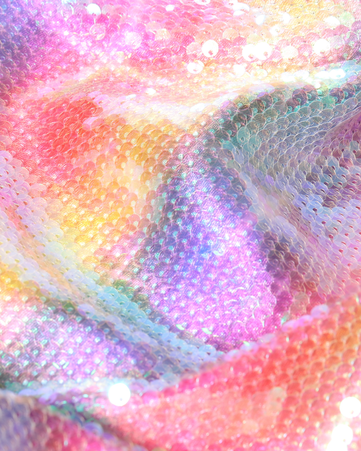 Sparkly Unicorn Sequin Jacket
