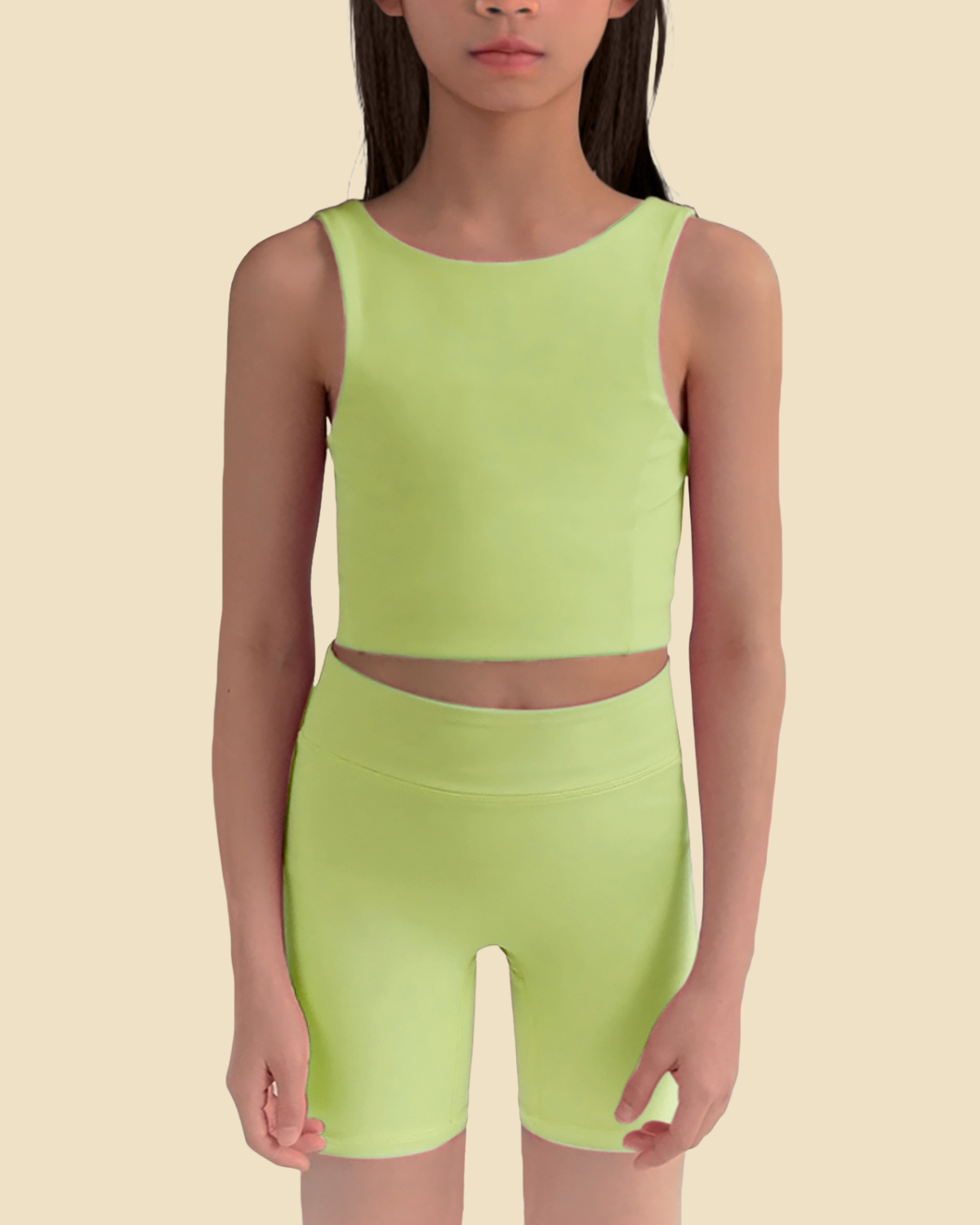 Athletic 2 Piece Outfit