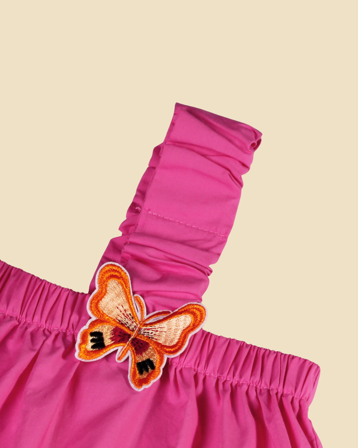 Butterfly Wing Dress