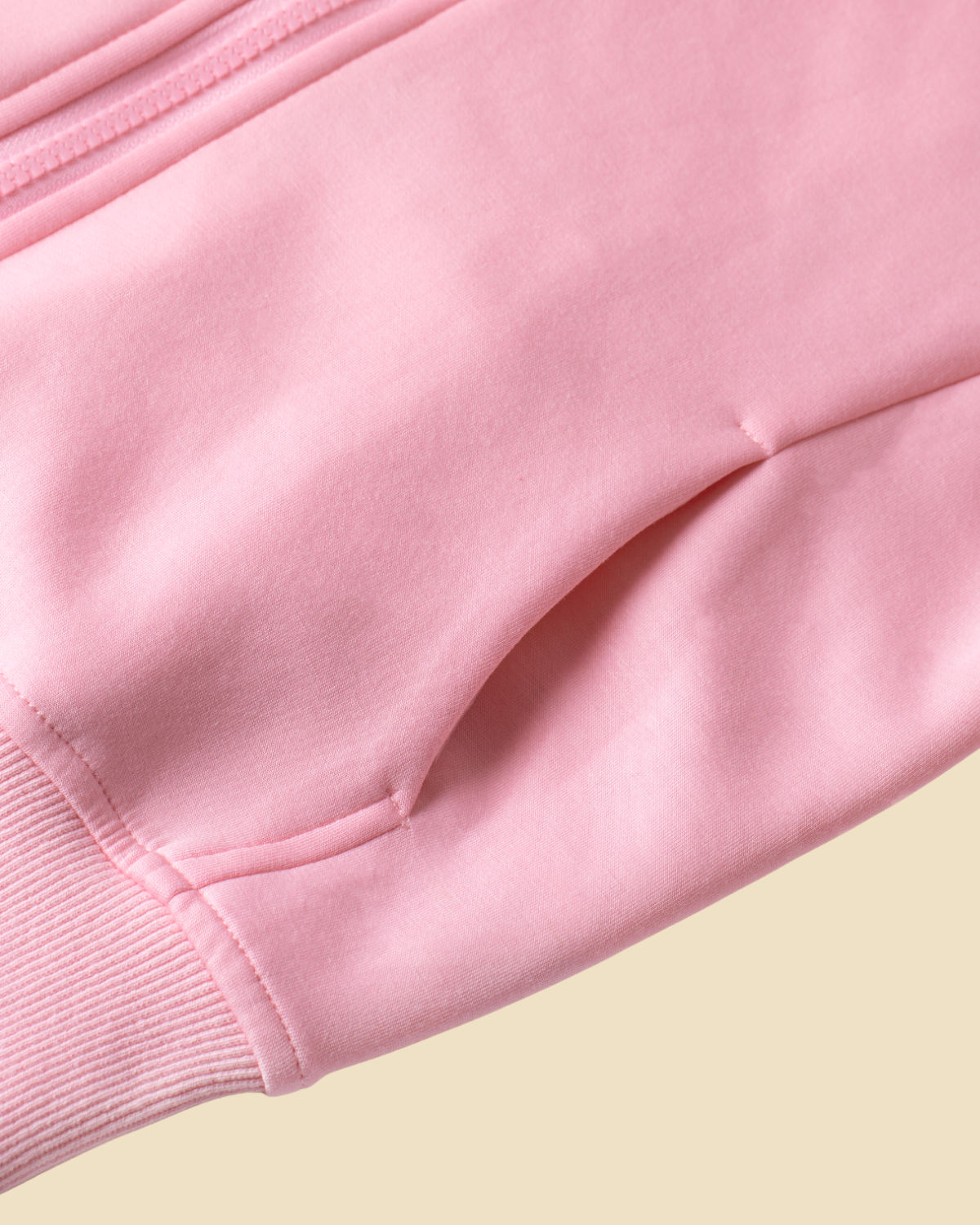 Cozy Zip Hoodie
