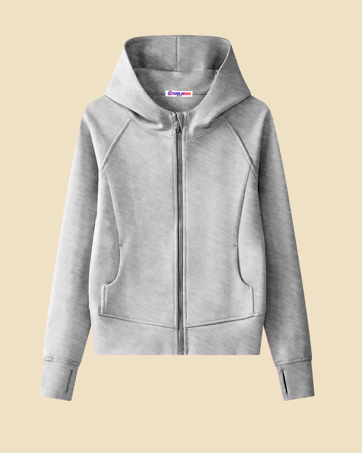 Cozy Zip Hoodie
