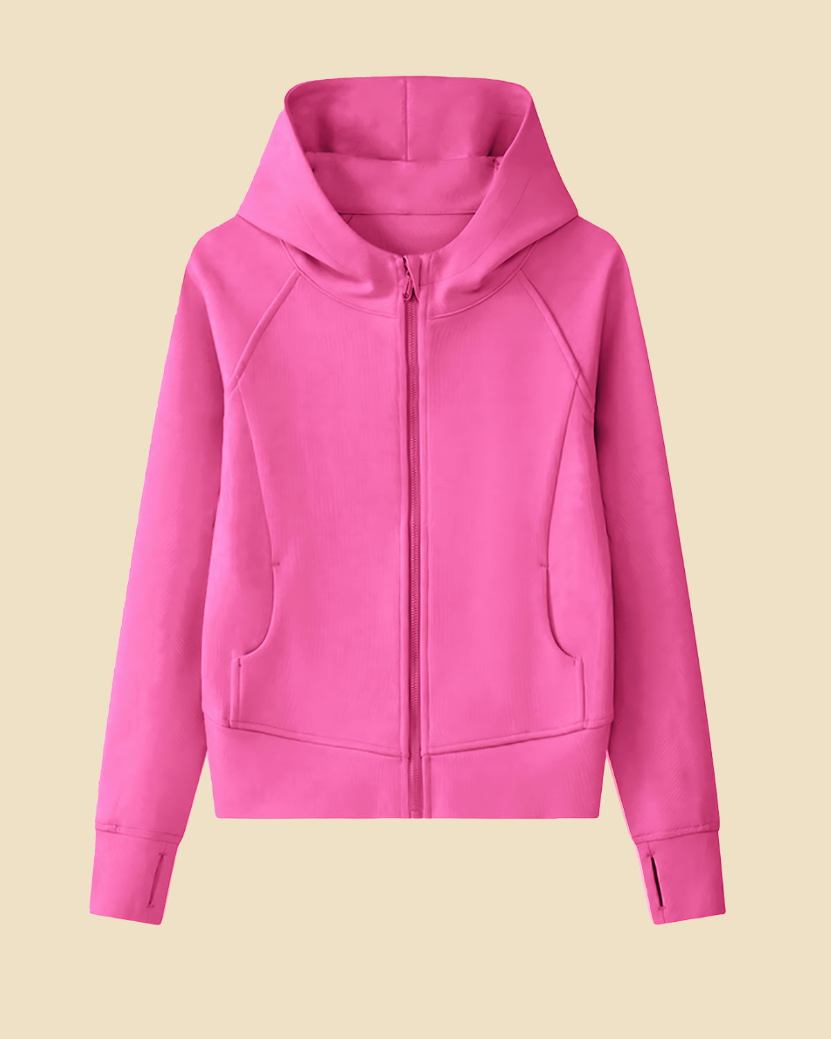 Cozy Zip Hoodie