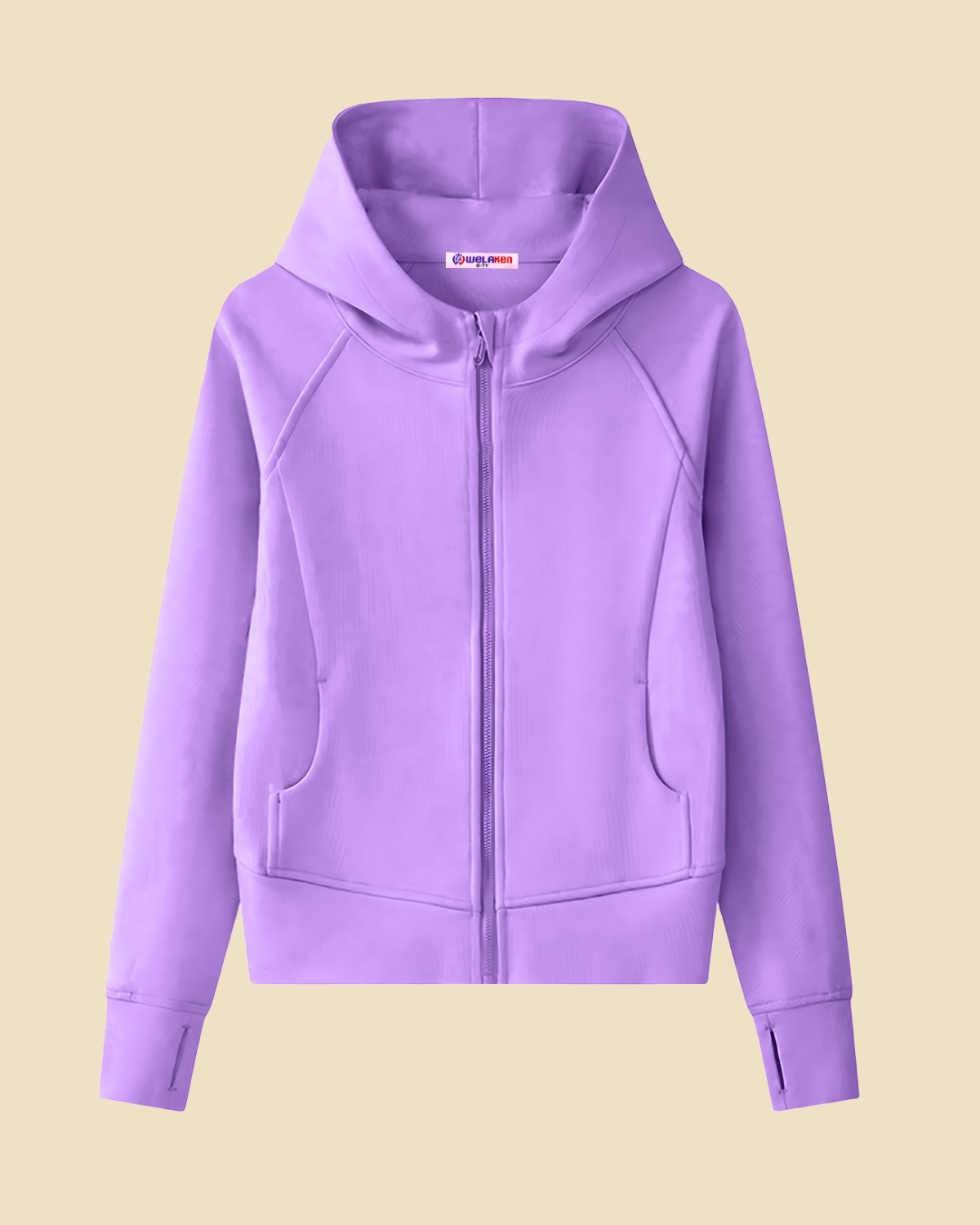Cozy Zip Hoodie