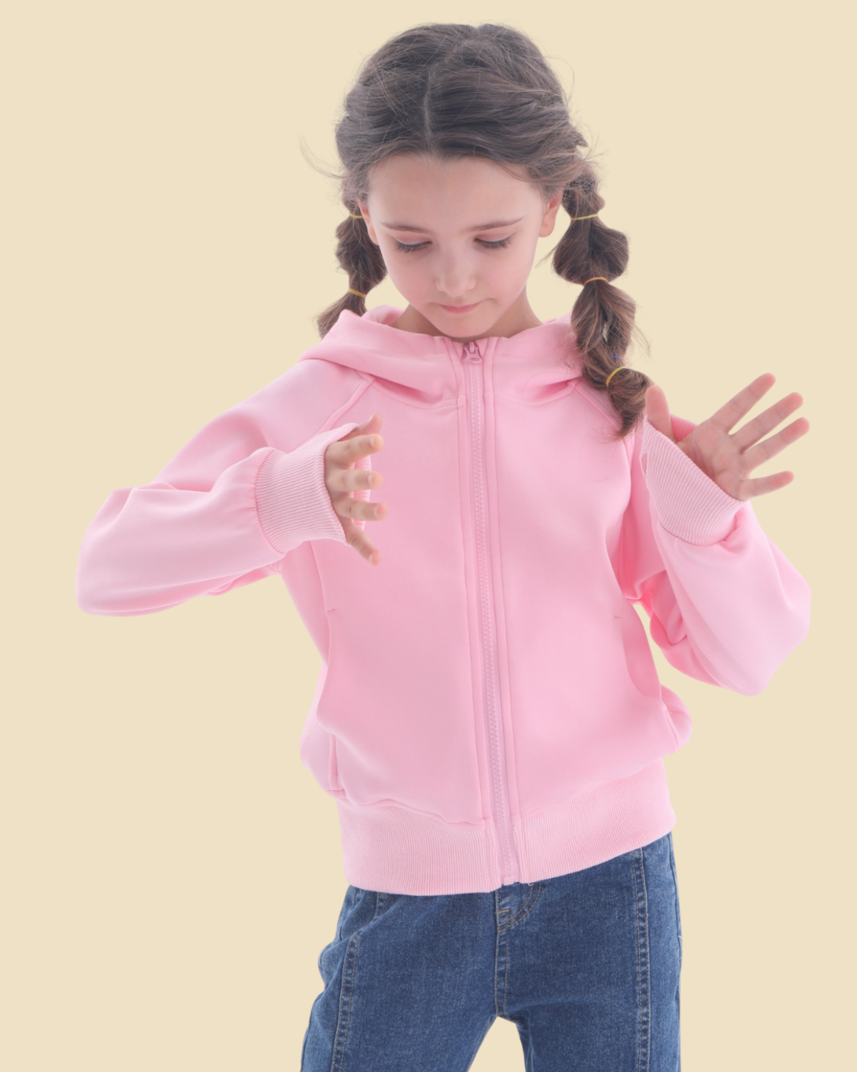 Cozy Zip Hoodie