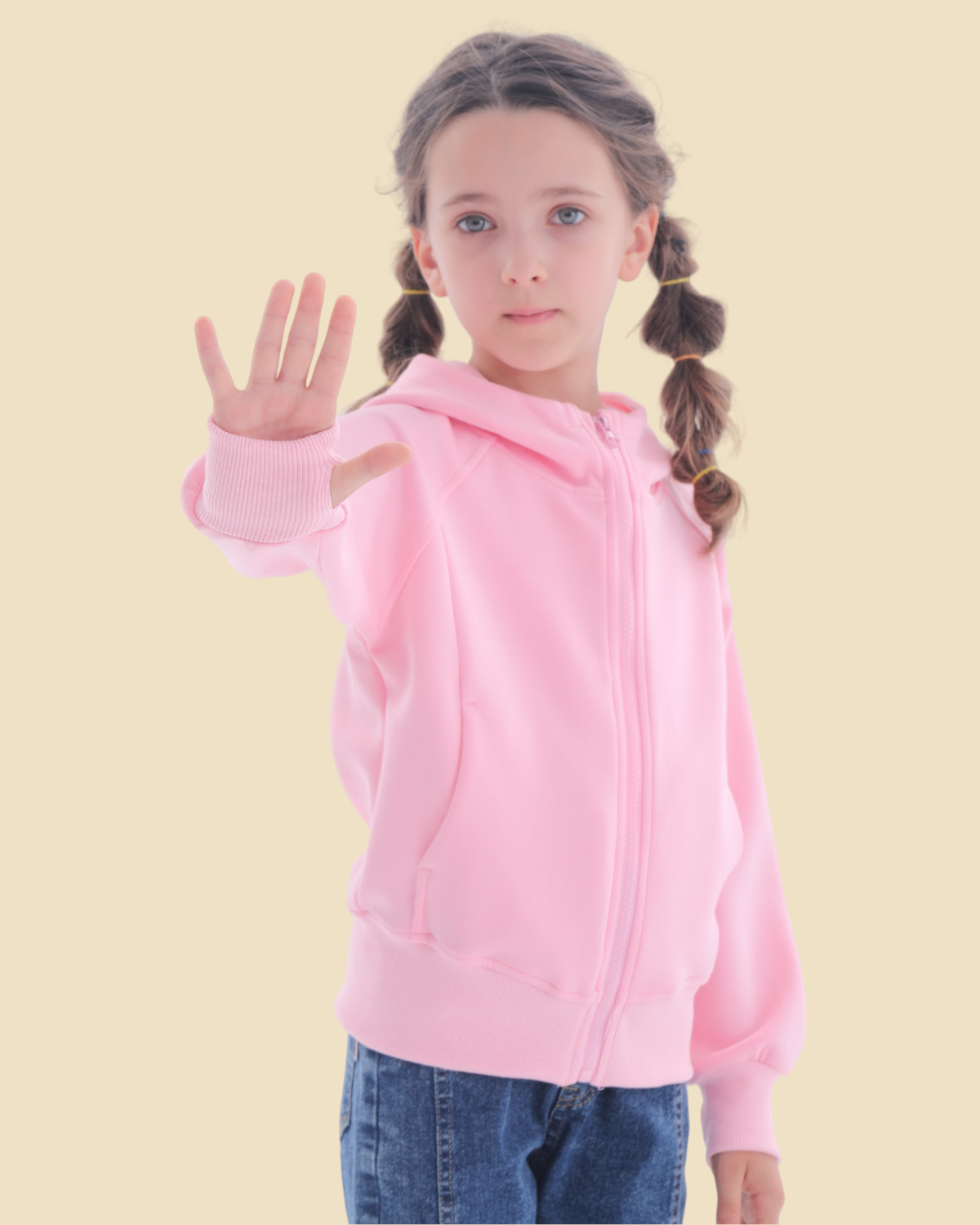 Cozy Zip Hoodie