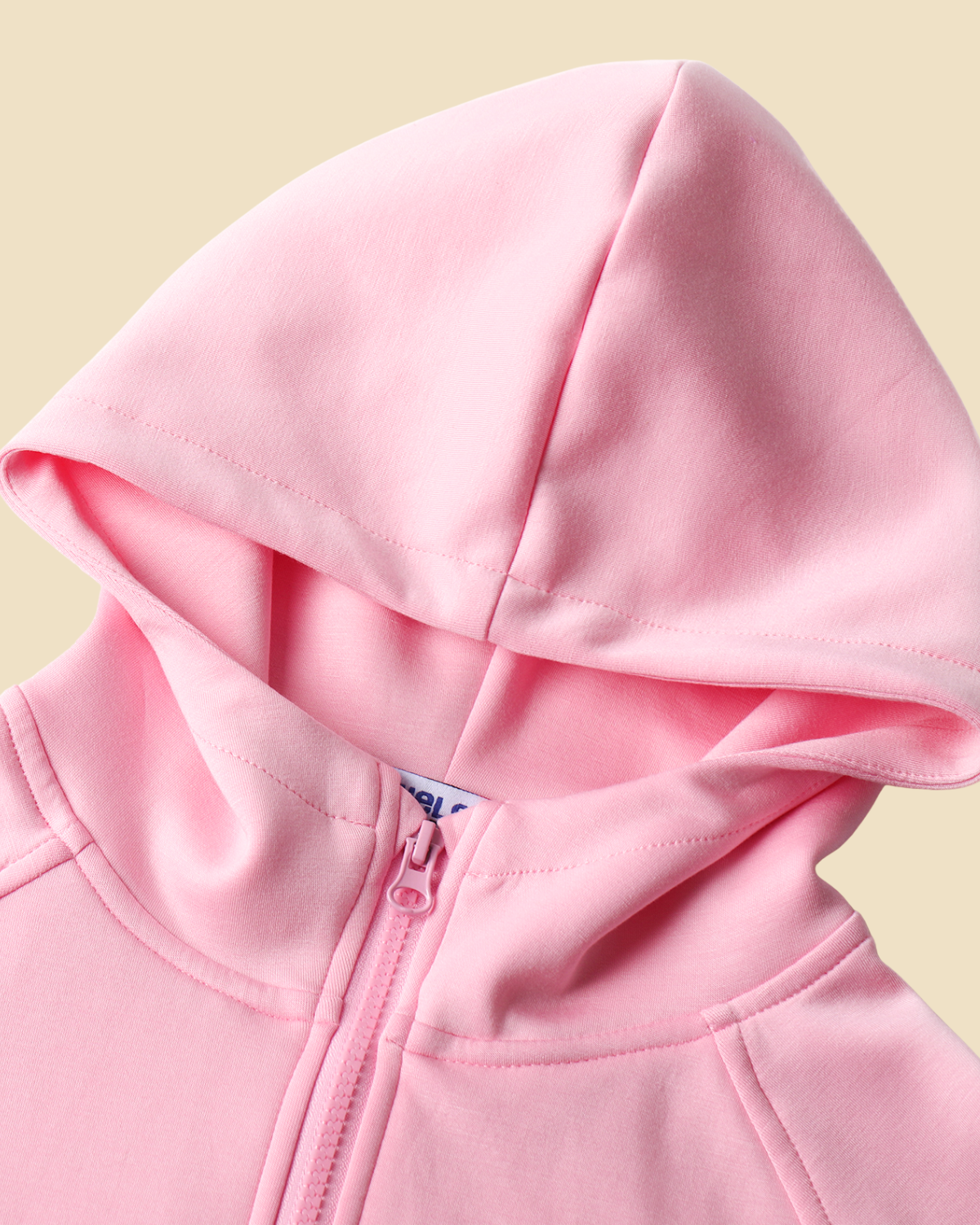 Cozy Zip Hoodie