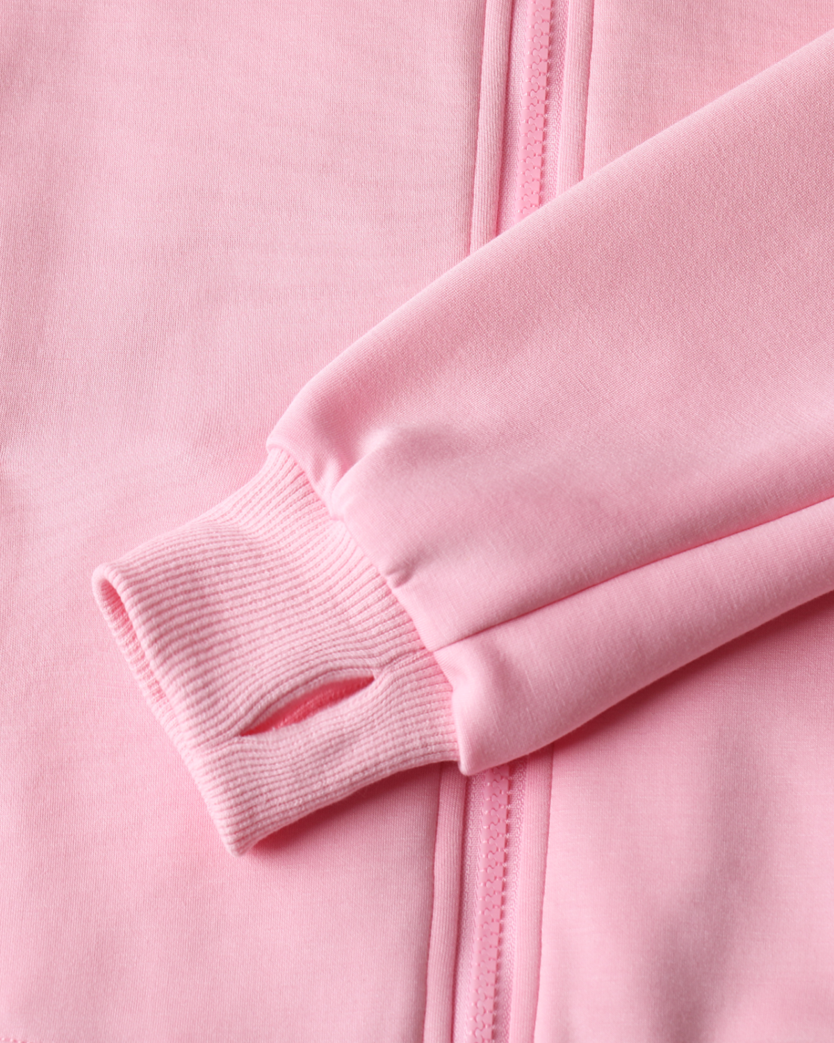 Cozy Zip Hoodie