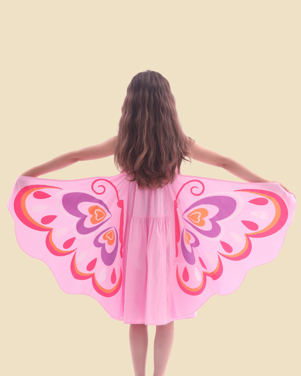 Butterfly Wing Dress