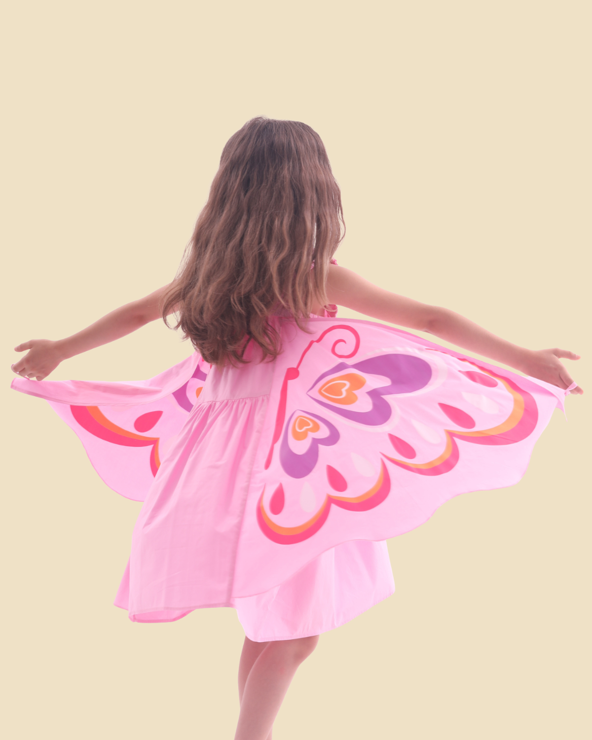 Butterfly Wing Dress