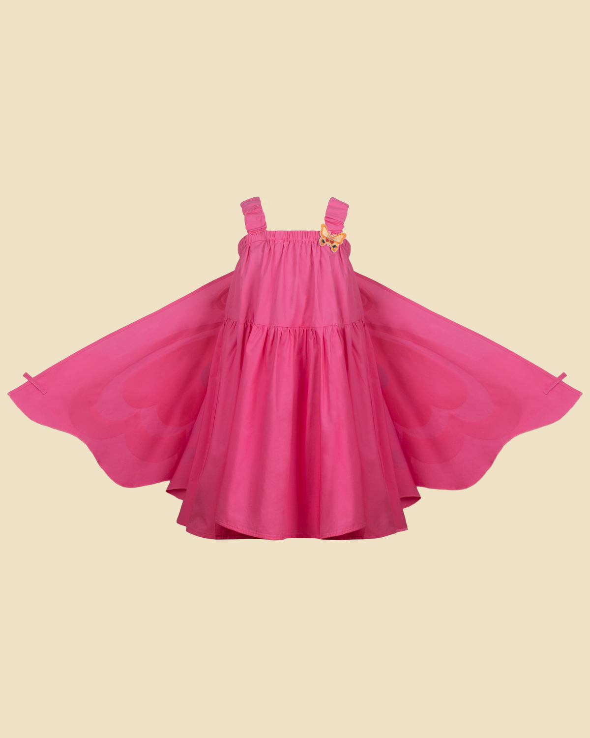 Butterfly Wing Dress