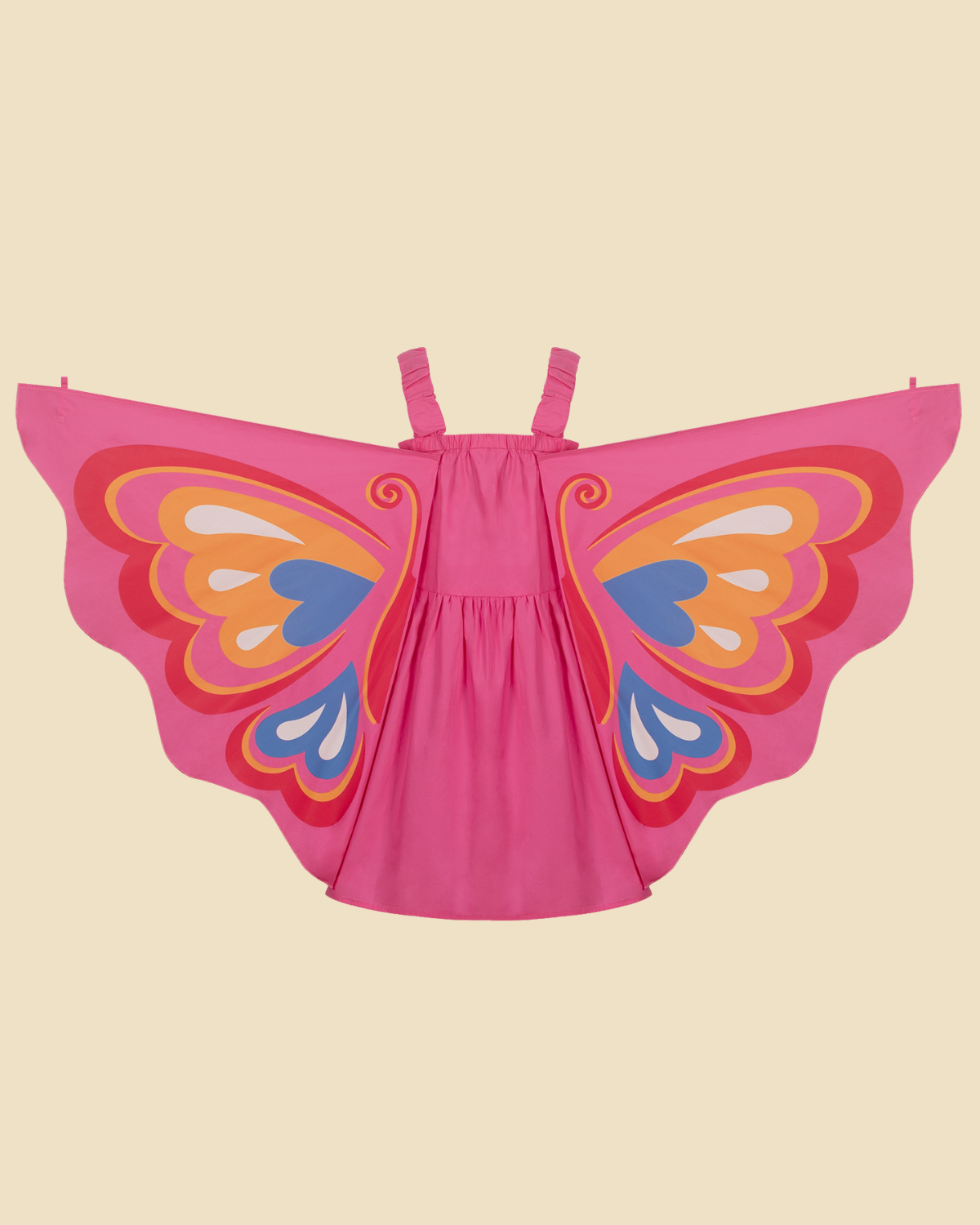 Butterfly Wing Dress