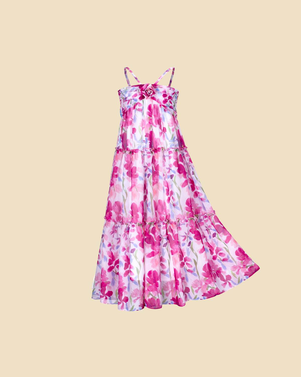 Floral Maxi Dress