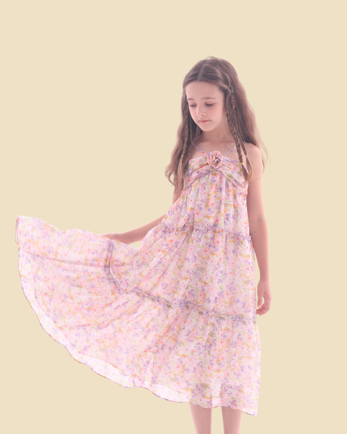 Floral Maxi Dress