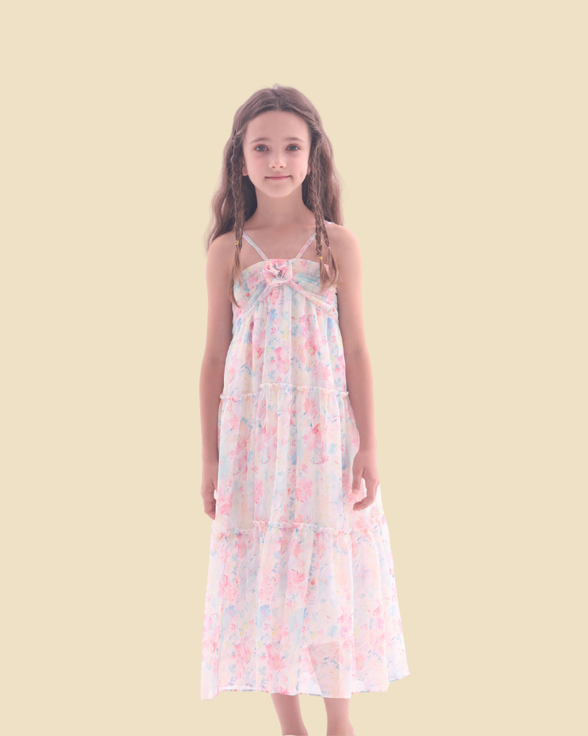 Floral Maxi Dress