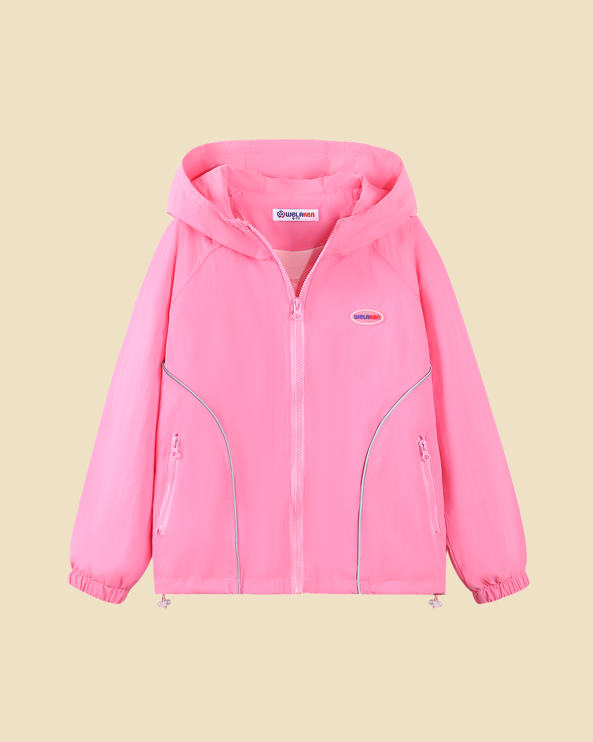 Lightweight Water-Resistant jacket