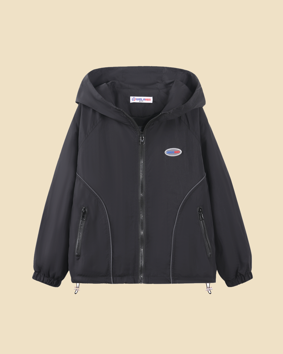 Lightweight Water-Resistant jacket