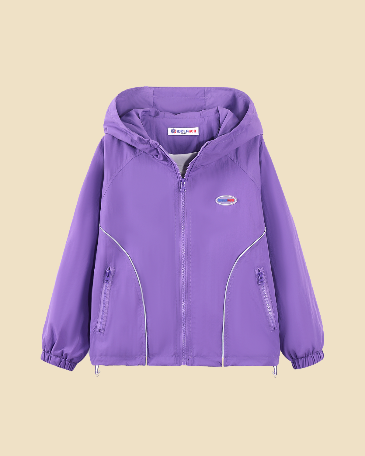 Lightweight Water-Resistant jacket