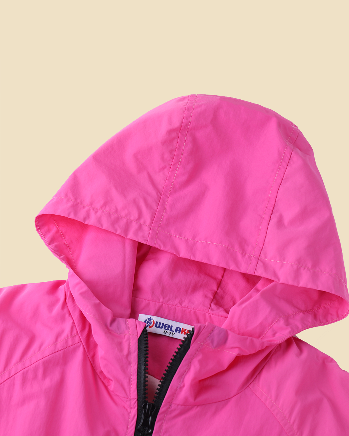 Lightweight Water-Resistant jacket