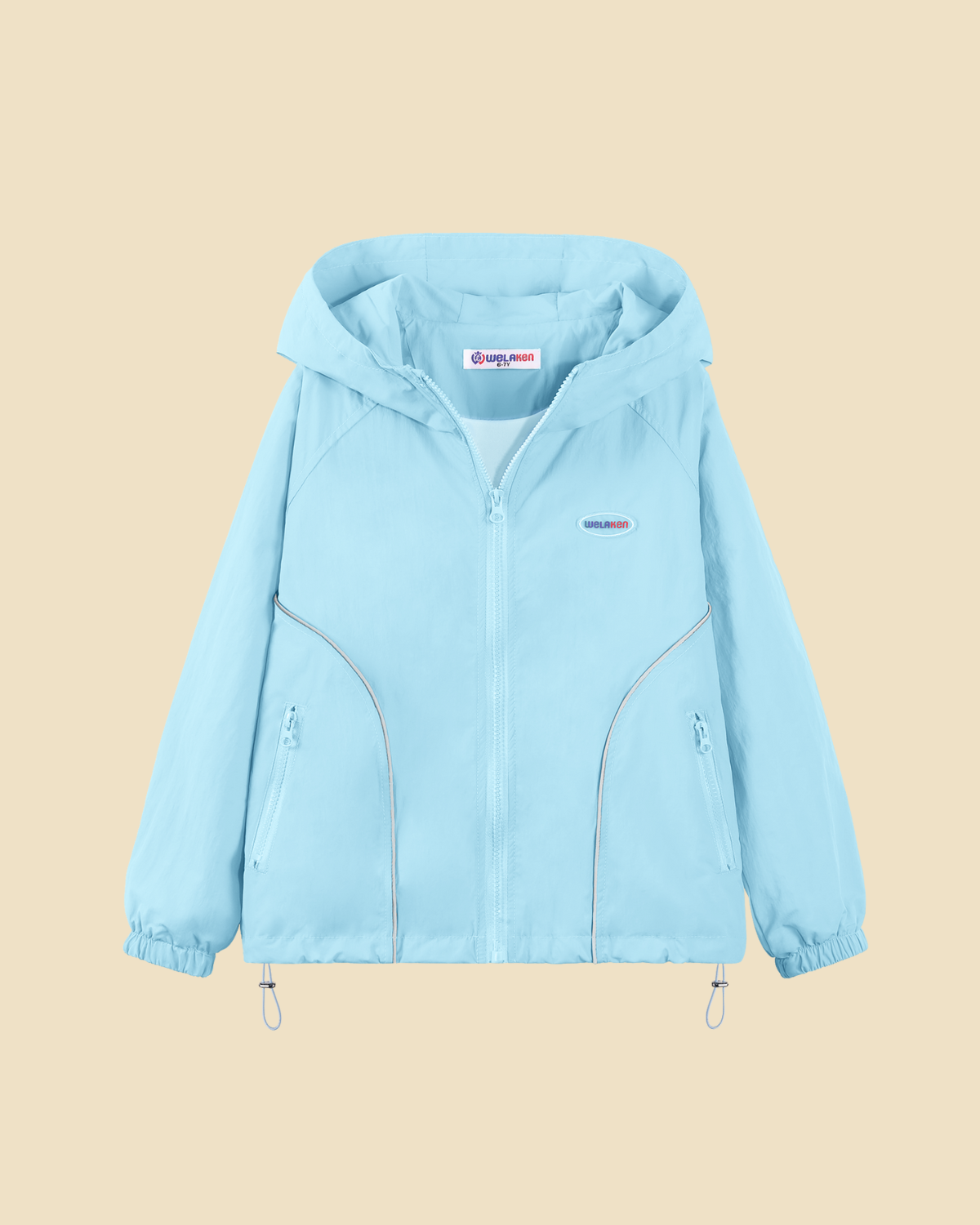 Lightweight Water-proof Jacket
