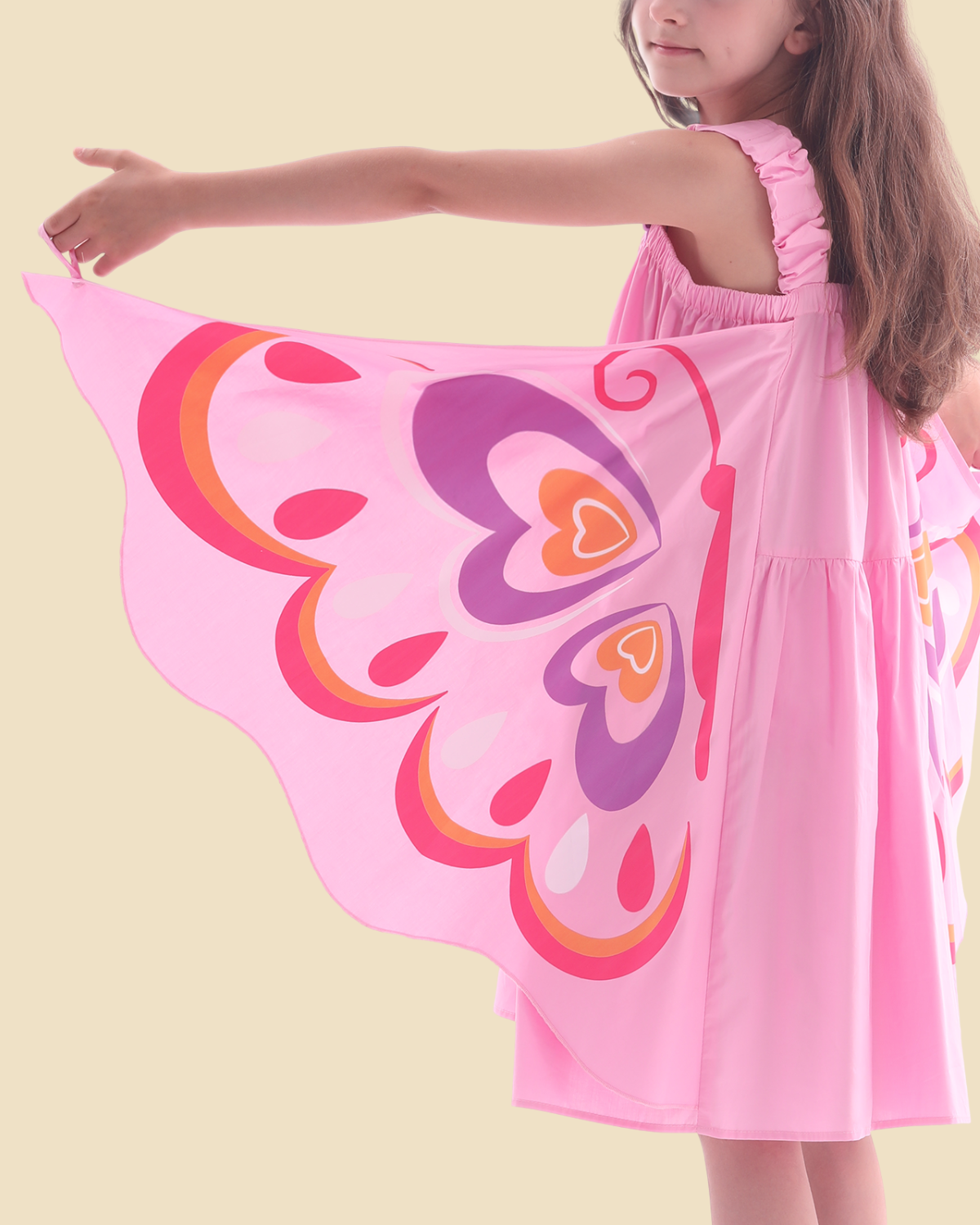Butterfly Wing Dress